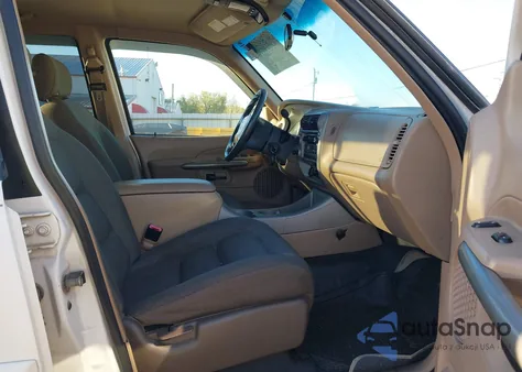 2002 Ford Explorer Sport Trac from USA, damaged, VIN 1FMZU77EX2UB98955